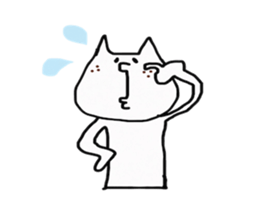 Nyanchama 2 sticker #14325314