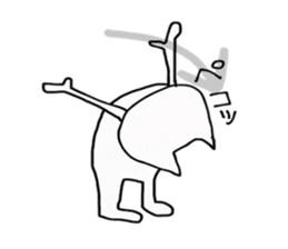 Nyanchama 2 sticker #14325320