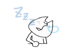 Nyanchama 2 sticker #14325328