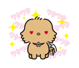 Millchan's KAWAII Sticker sticker #14325383