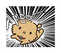 Millchan's KAWAII Sticker sticker #14325388