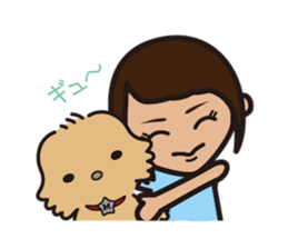 Millchan's KAWAII Sticker sticker #14325392