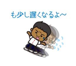 Millchan's KAWAII Sticker sticker #14325403