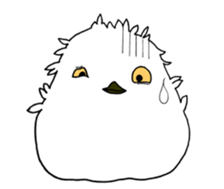 HAPPY BIRDAY sticker #14325414