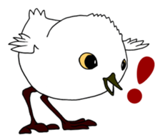 HAPPY BIRDAY sticker #14325438