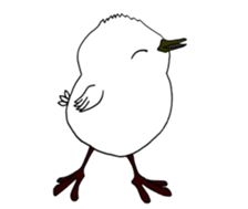 HAPPY BIRDAY sticker #14325442