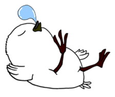 HAPPY BIRDAY sticker #14325444