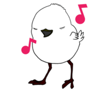 HAPPY BIRDAY sticker #14325453