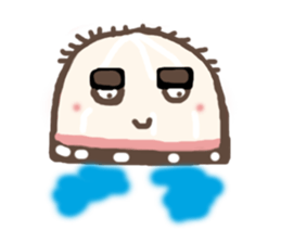 kunmi sticker #14326686