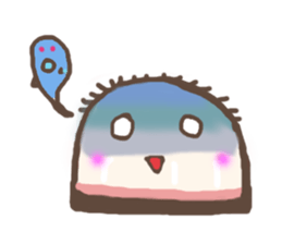 kunmi sticker #14326697