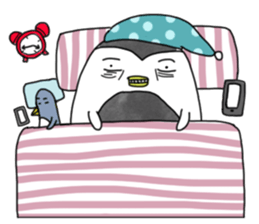 Happy little friends sticker #14326805