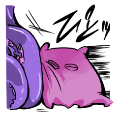 octopus opisthoteuthis depressa