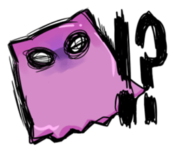 octopus opisthoteuthis depressa sticker #14326938