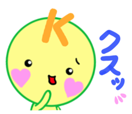 sticker of [K] sticker #14327232