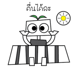 TOPO Robot V.1 sticker #14327360