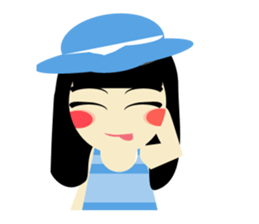 Cute Lula sticker #14327383