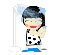 Cute Lula sticker #14327394