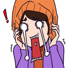 MOGO sticker #14327672