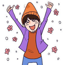 MOGO sticker #14327677