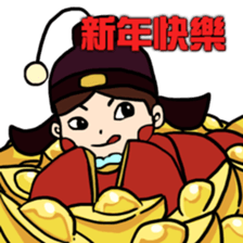 MOGO sticker #14327681