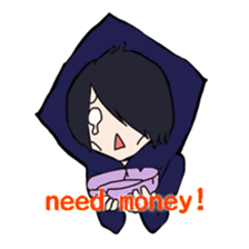 MOGO sticker #14327690