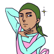 MOGO sticker #14327696