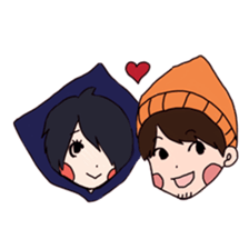 MOGO sticker #14327702