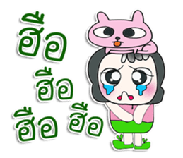 ....Mr. Daji and rabbit...^^ sticker #14328334