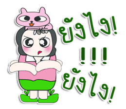 ....Mr. Daji and rabbit...^^ sticker #14328347