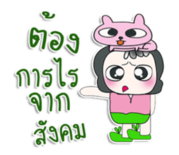 ....Mr. Daji and rabbit...^^ sticker #14328353