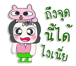 ....Mr. Daji and rabbit...^^ sticker #14328355