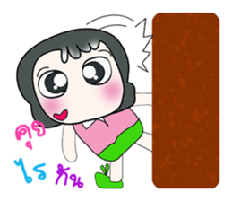 ..Hello my name is Daji..^^ sticker #14328452