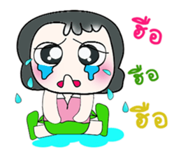 ..Hello my name is Daji..^^ sticker #14328458