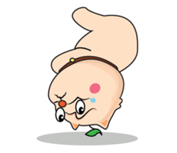 Cute Dogs in Actions sticker #14328543