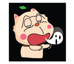 Cute Dogs in Actions sticker #14328547