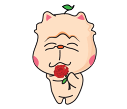 Cute Dogs in Actions sticker #14328548