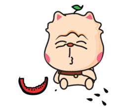 Cute Dogs in Actions sticker #14328552