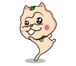 Cute Dogs in Actions sticker #14328554