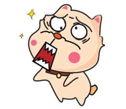 Cute Dogs in Actions sticker #14328557