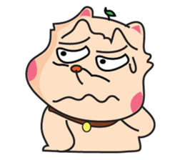 Cute Dogs in Actions sticker #14328558