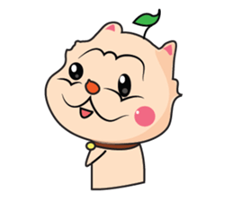 Cute Dogs in Actions sticker #14328562