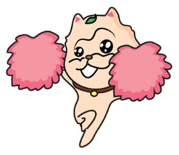 Cute Dogs in Actions sticker #14328565