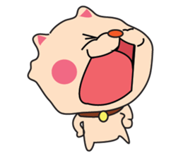 Cute Dogs in Actions sticker #14328567