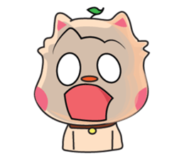 Cute Dogs in Actions sticker #14328568