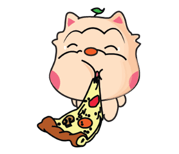 Cute Dogs in Actions sticker #14328569