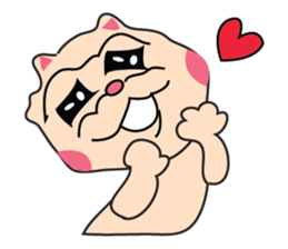 Cute Dogs in Actions sticker #14328572