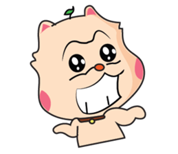 Cute Dogs in Actions sticker #14328576