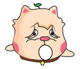 Cute Dogs in Actions sticker #14328577