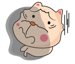 Cute Dogs in Actions sticker #14328578