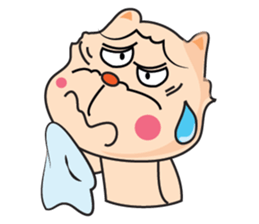 Cute Dogs in Actions sticker #14328579